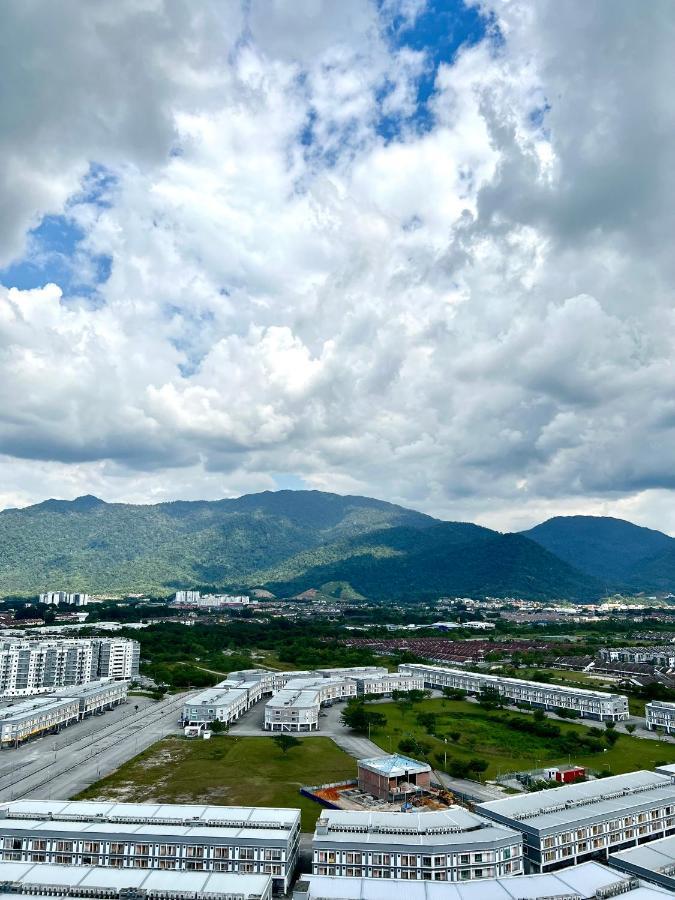 High Floor Mountain View Kampar Apartamento Exterior foto