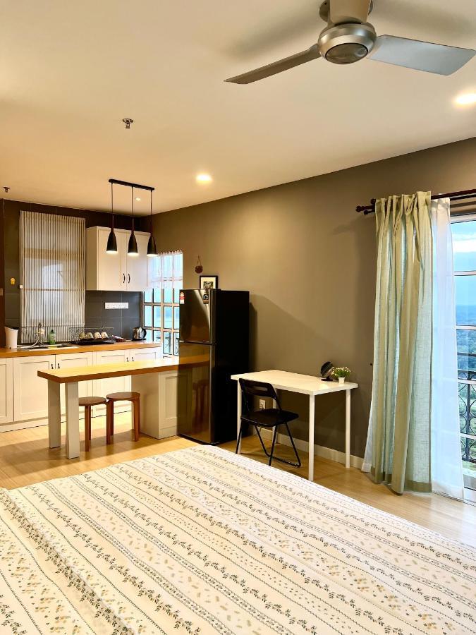 High Floor Mountain View Kampar Apartamento Exterior foto